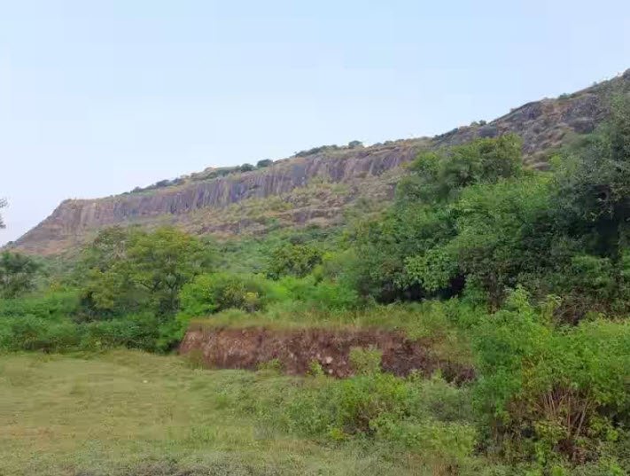 Narayangad Fort, Maharashtra, India